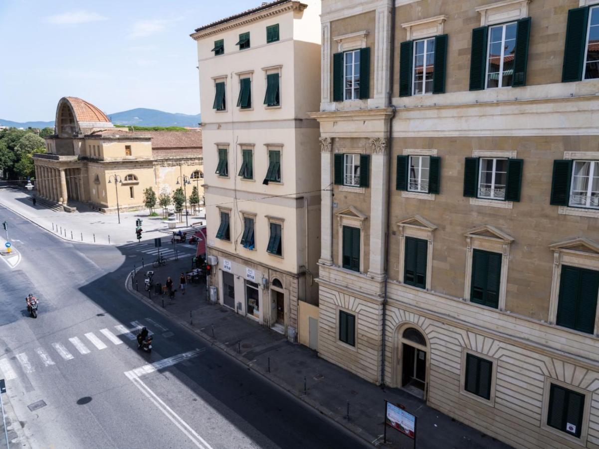 Aicha House Apartment Livorno Luaran gambar