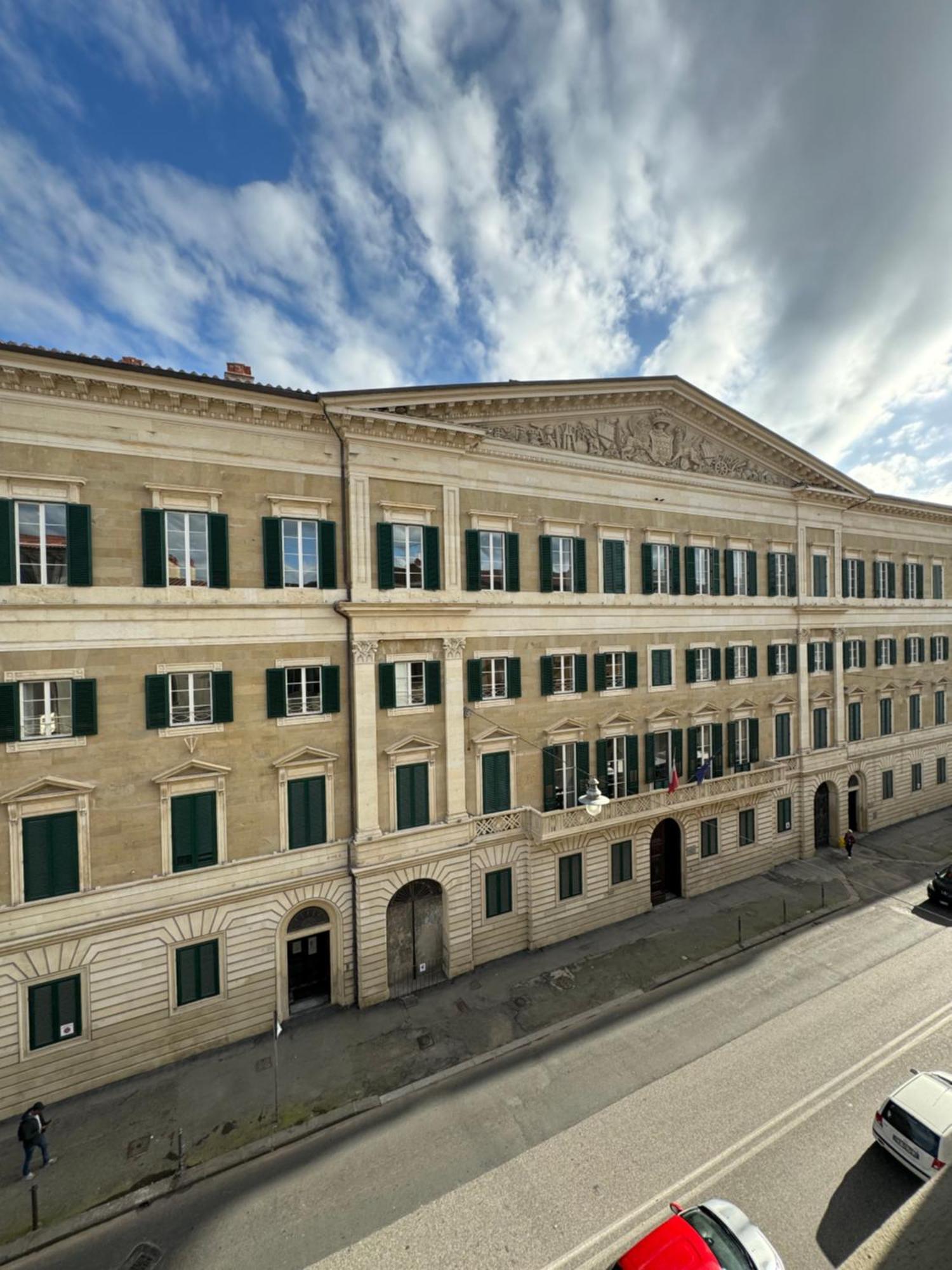 Aicha House Apartment Livorno Luaran gambar